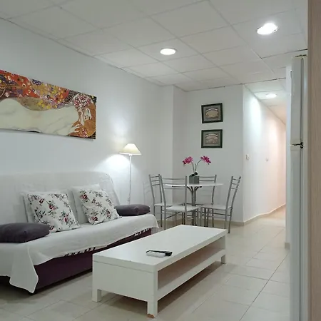 Estudio céntrico en Águilas Extérieur photo