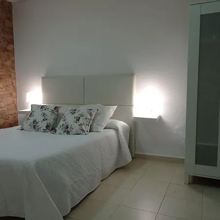 Estudio céntrico en Águilas Extérieur photo