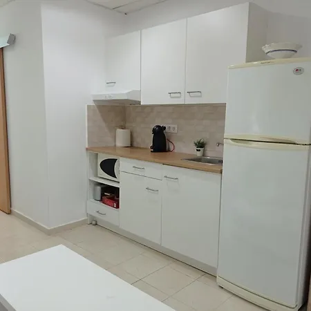 Estudio céntrico en Águilas Extérieur photo