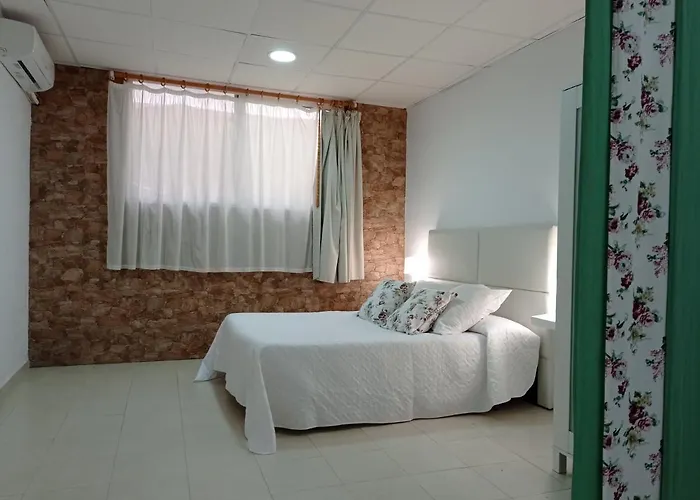 Estudio céntrico en Águilas