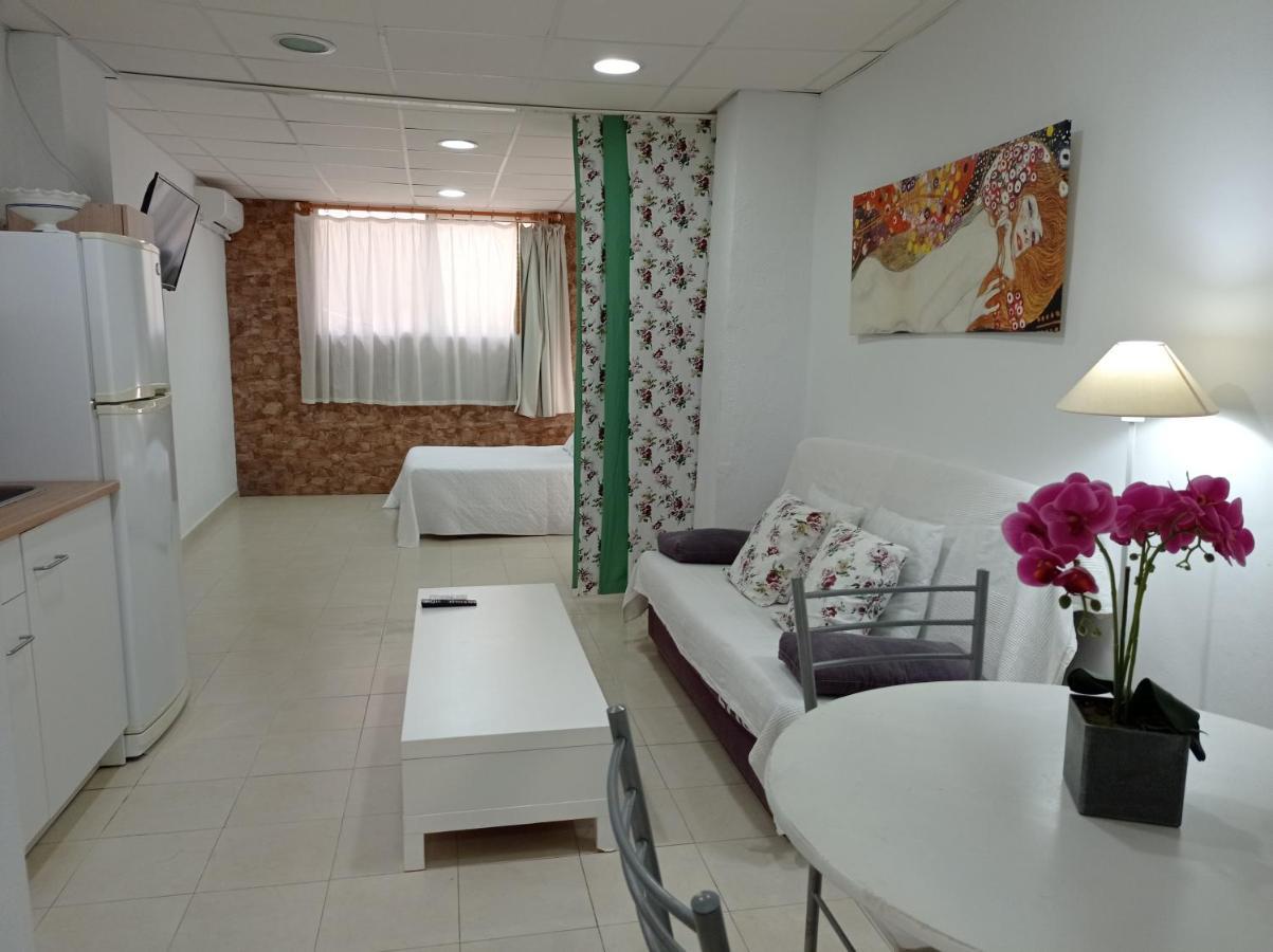 Estudio Céntrico En Águilas