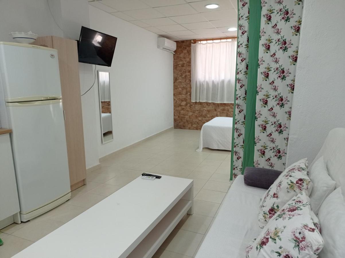 Estudio Céntrico En Appartement Águilas